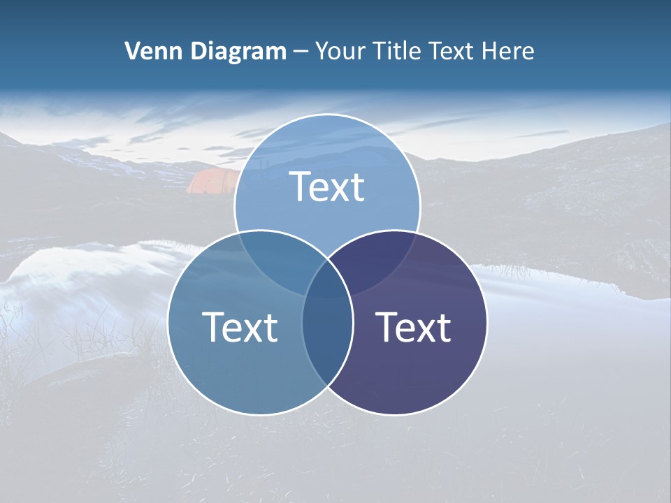 Eyes Nonsense Absurdity PowerPoint Template