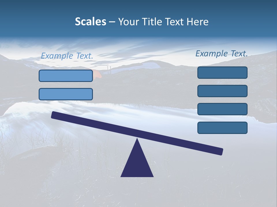 Eyes Nonsense Absurdity PowerPoint Template