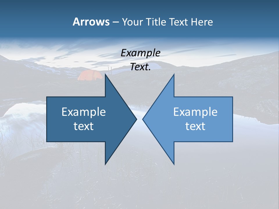 Eyes Nonsense Absurdity PowerPoint Template