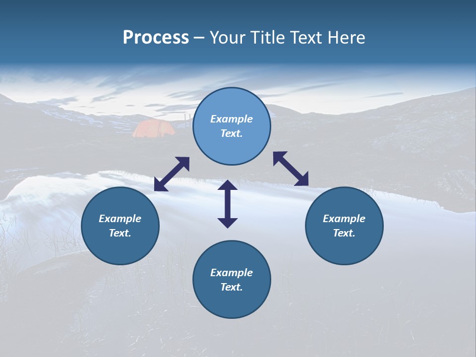 Eyes Nonsense Absurdity PowerPoint Template
