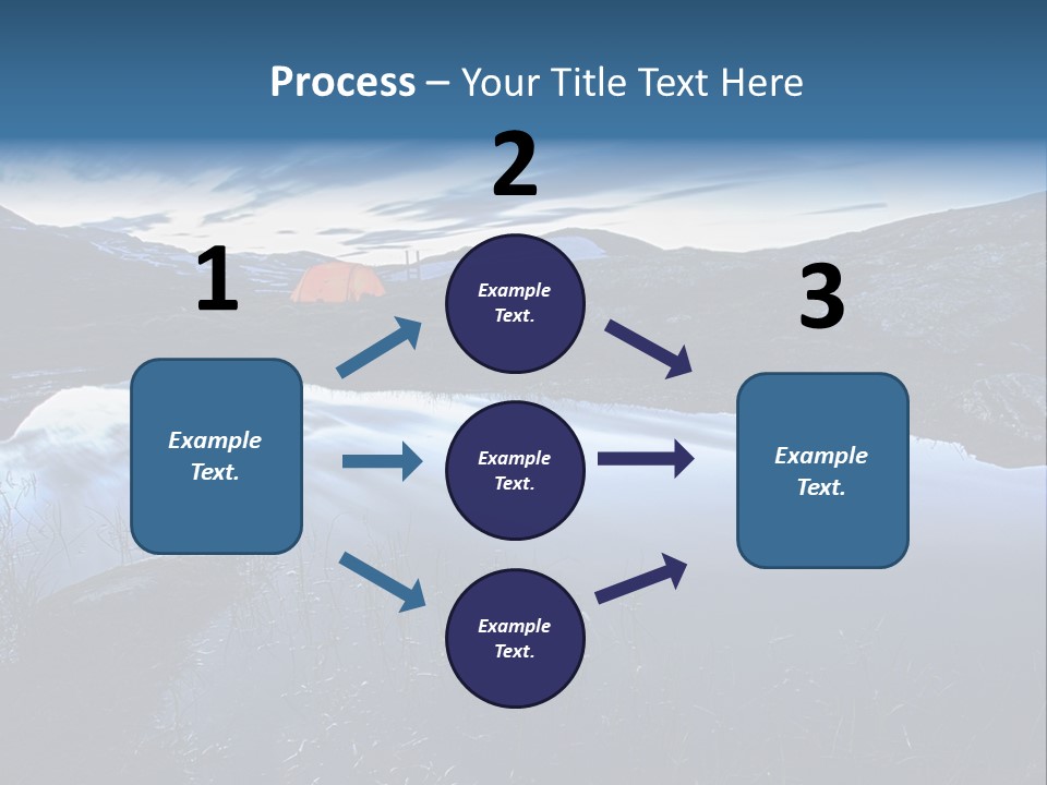 Eyes Nonsense Absurdity PowerPoint Template