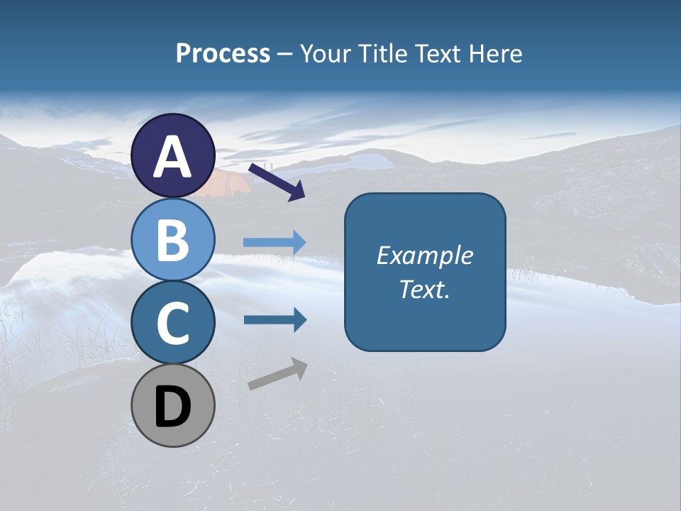 Eyes Nonsense Absurdity PowerPoint Template