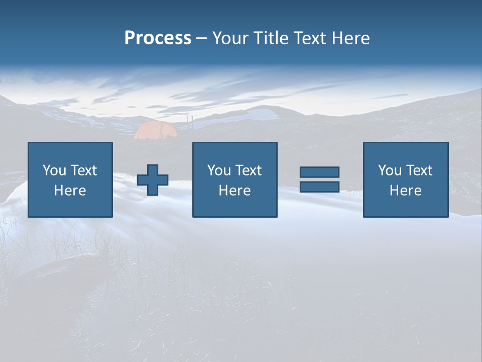 Eyes Nonsense Absurdity PowerPoint Template