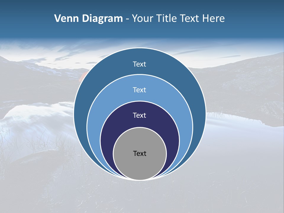 Eyes Nonsense Absurdity PowerPoint Template