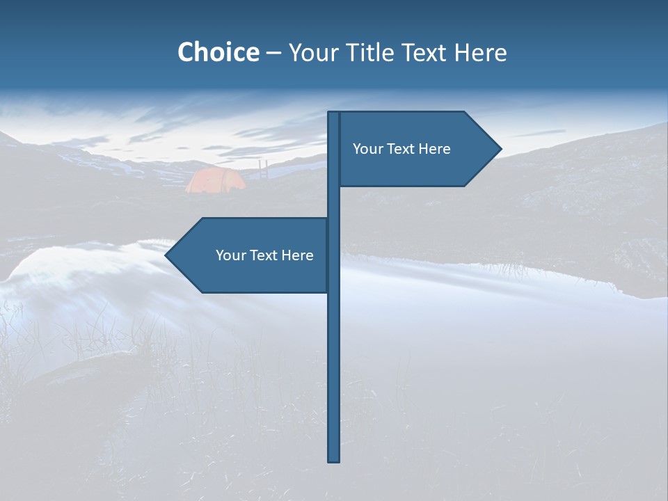 Eyes Nonsense Absurdity PowerPoint Template