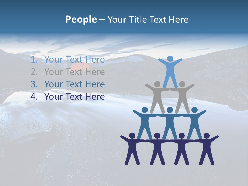 Eyes Nonsense Absurdity PowerPoint Template