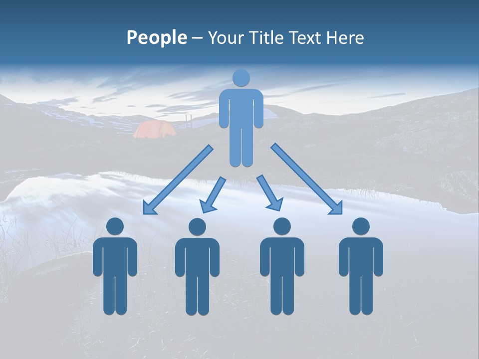 Eyes Nonsense Absurdity PowerPoint Template