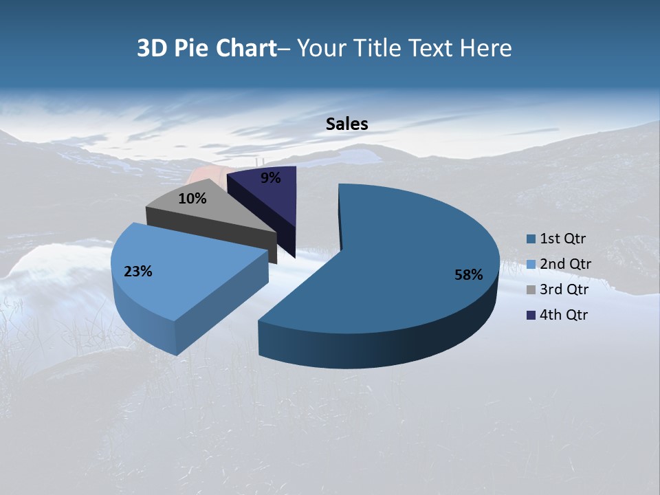 Eyes Nonsense Absurdity PowerPoint Template