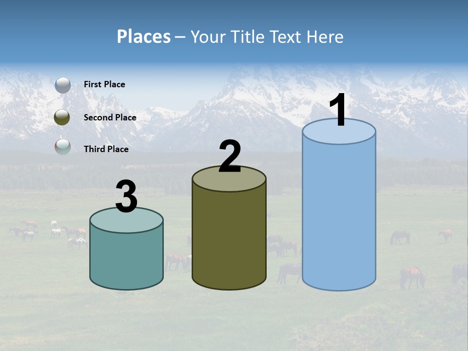 Infinite Inconsistency Twist PowerPoint Template