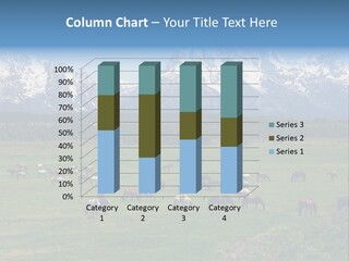 Infinite Inconsistency Twist PowerPoint Template