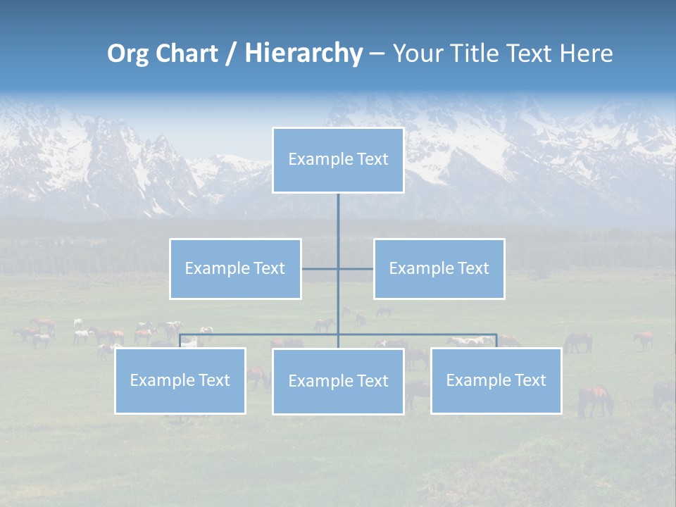 Infinite Inconsistency Twist PowerPoint Template