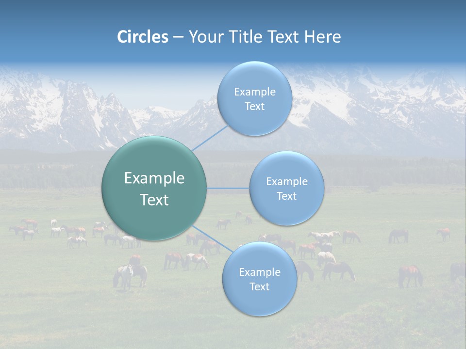 Infinite Inconsistency Twist PowerPoint Template