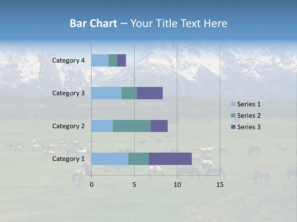 Infinite Inconsistency Twist PowerPoint Template