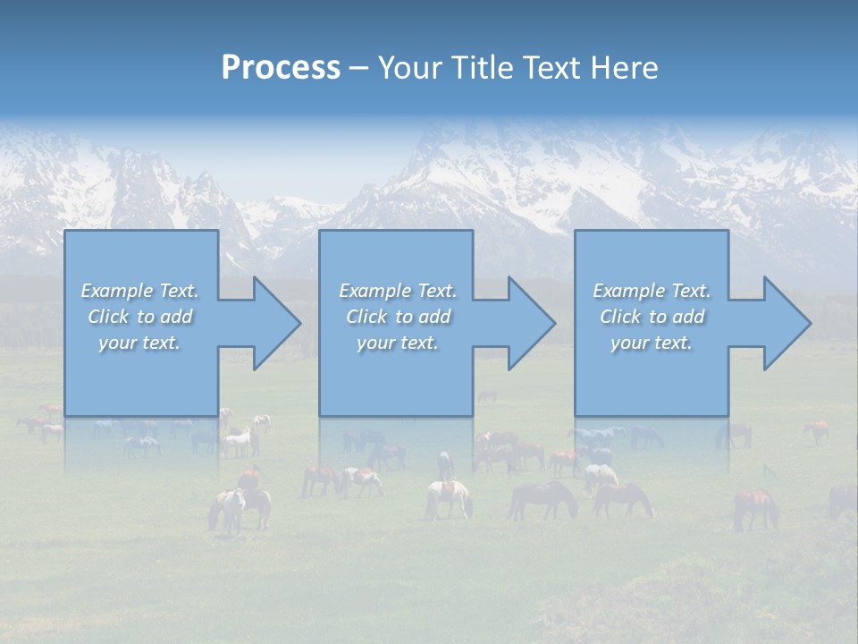 Infinite Inconsistency Twist PowerPoint Template