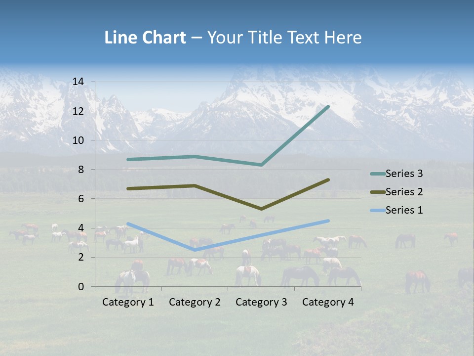 Infinite Inconsistency Twist PowerPoint Template