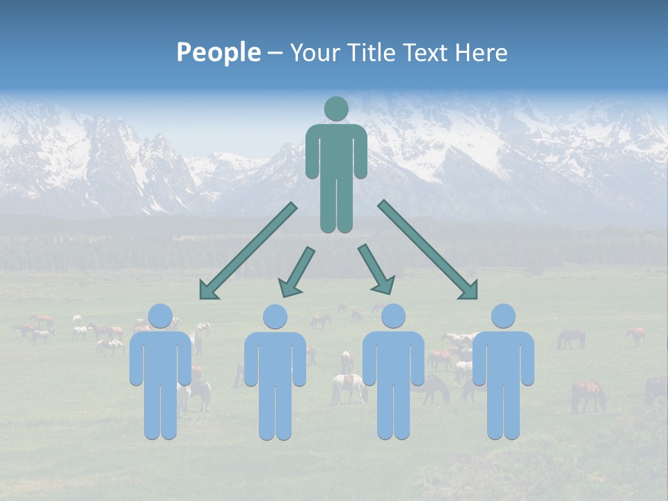 Infinite Inconsistency Twist PowerPoint Template