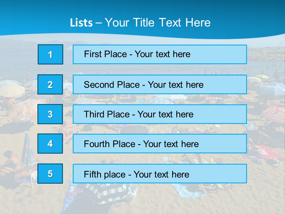 Mystery Genius Eyes PowerPoint Template