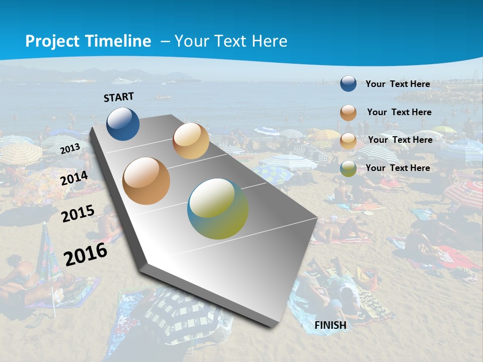 Mystery Genius Eyes PowerPoint Template