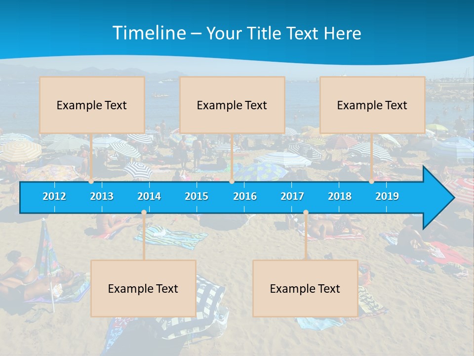 Mystery Genius Eyes PowerPoint Template