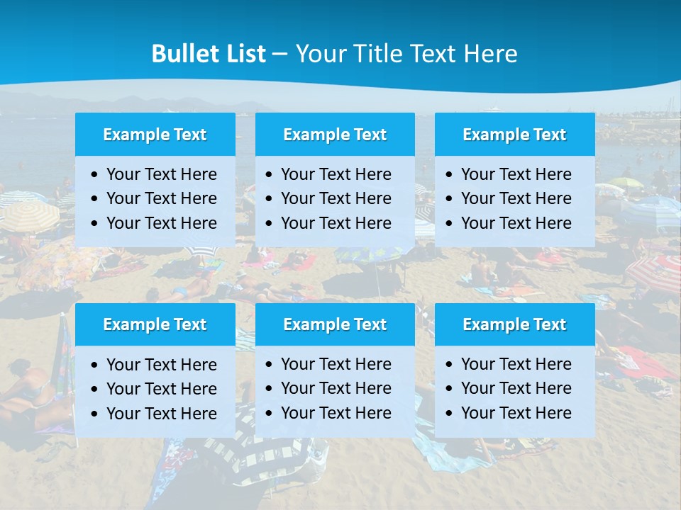 Mystery Genius Eyes PowerPoint Template