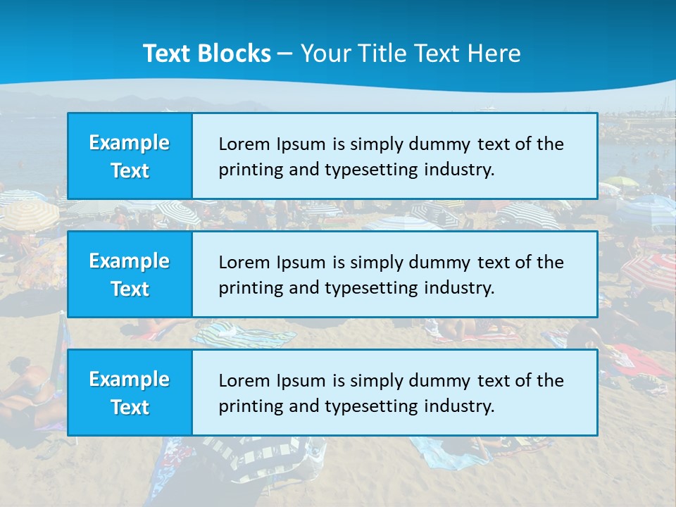 Mystery Genius Eyes PowerPoint Template