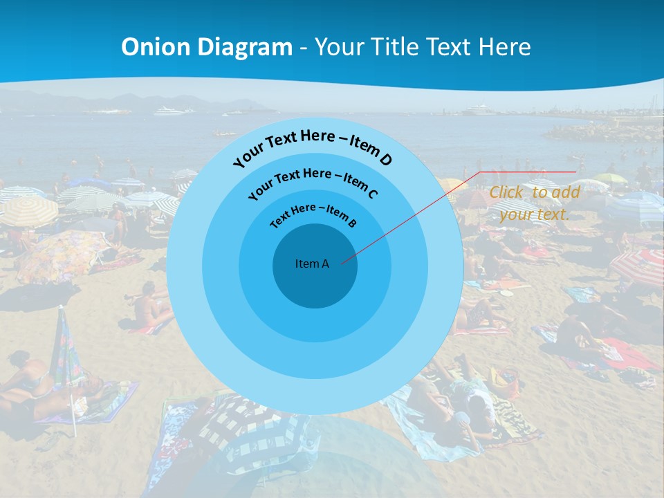 Mystery Genius Eyes PowerPoint Template