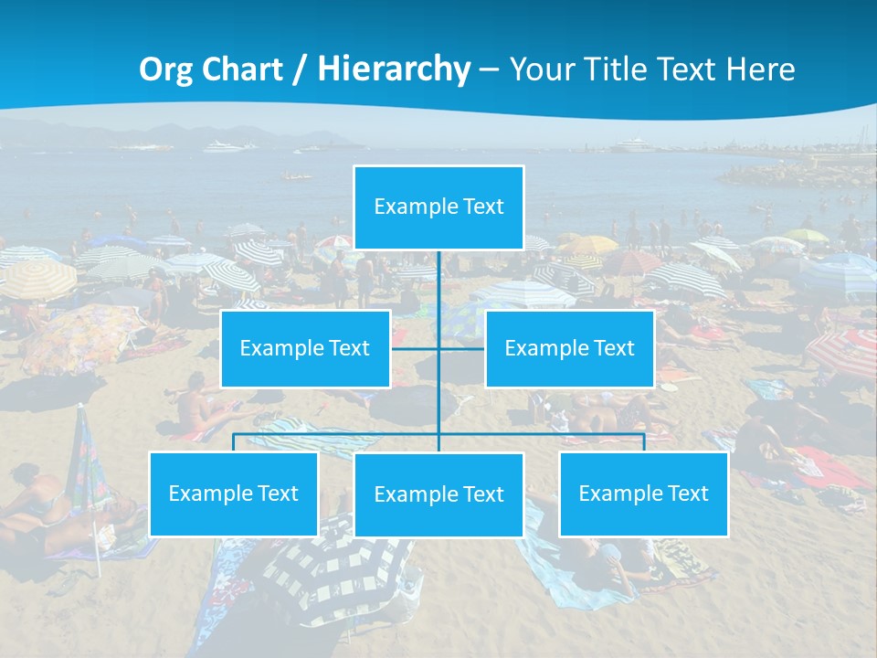 Mystery Genius Eyes PowerPoint Template