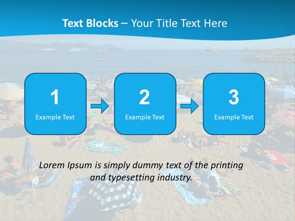 Mystery Genius Eyes PowerPoint Template