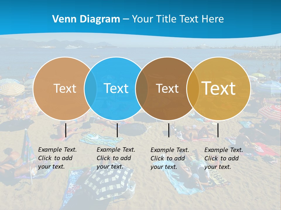 Mystery Genius Eyes PowerPoint Template