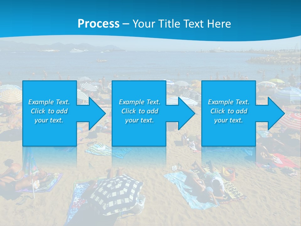 Mystery Genius Eyes PowerPoint Template