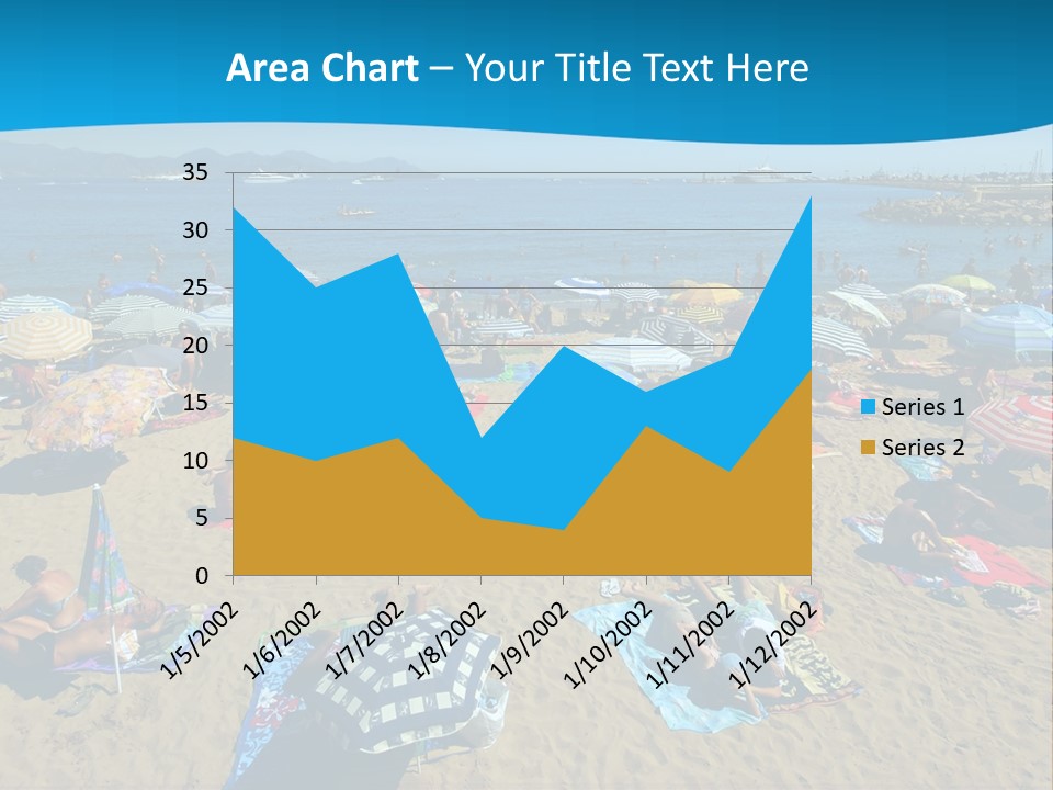 Mystery Genius Eyes PowerPoint Template