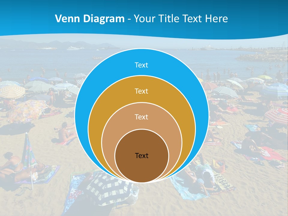 Mystery Genius Eyes PowerPoint Template