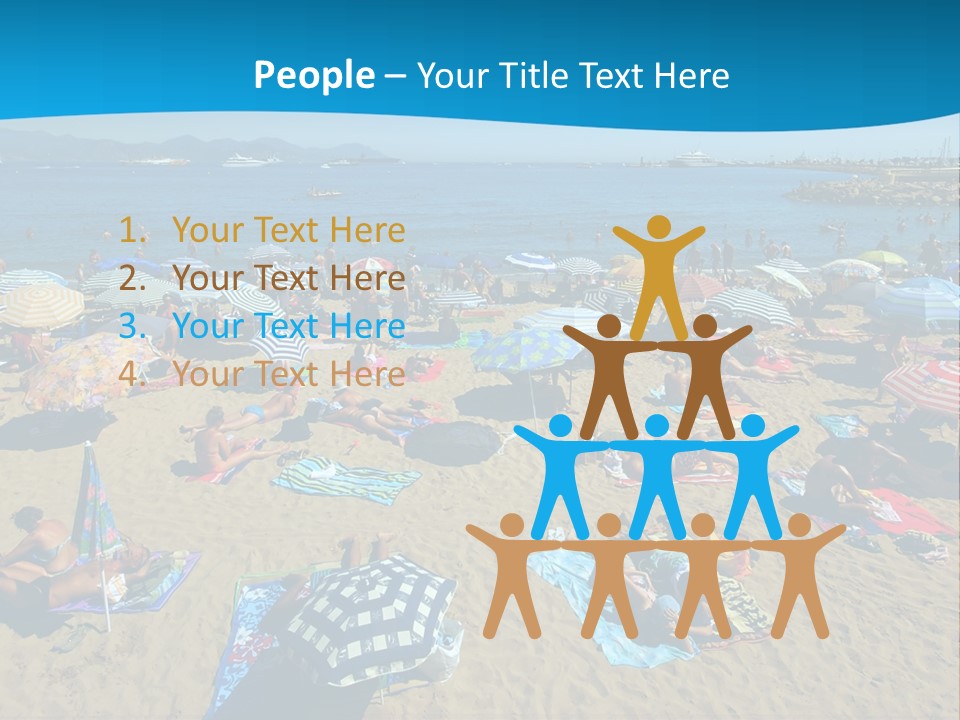 Mystery Genius Eyes PowerPoint Template