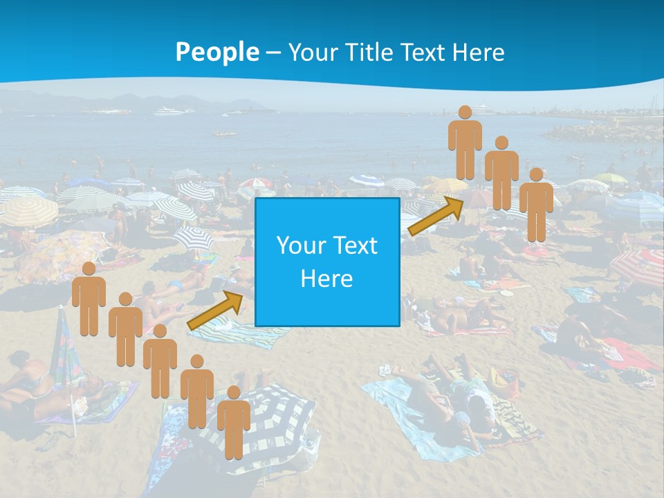 Mystery Genius Eyes PowerPoint Template