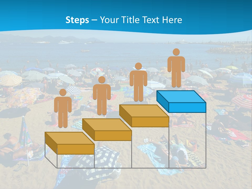 Mystery Genius Eyes PowerPoint Template