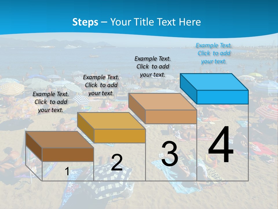 Mystery Genius Eyes PowerPoint Template