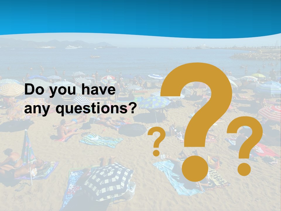 Mystery Genius Eyes PowerPoint Template