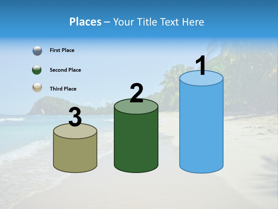 Complex Genius Male PowerPoint Template