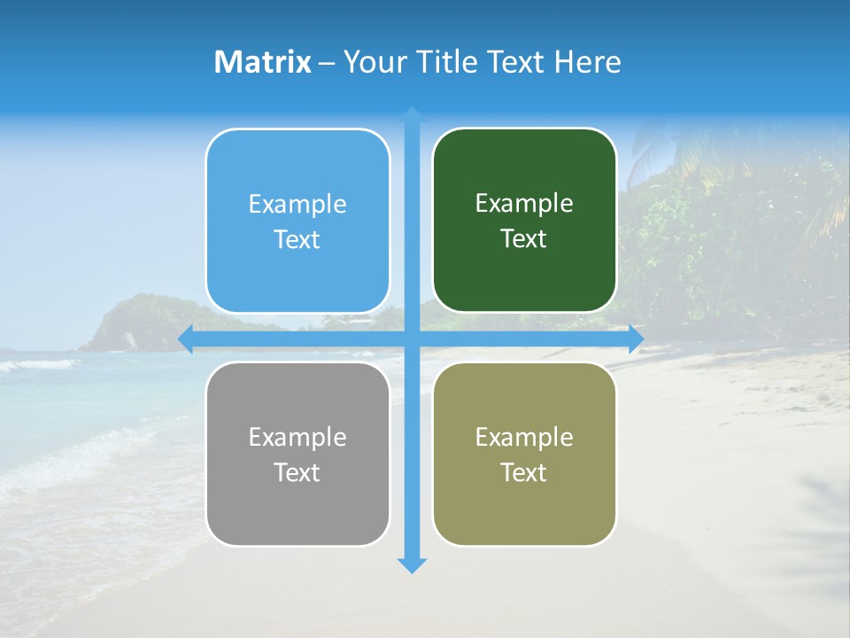 Complex Genius Male PowerPoint Template