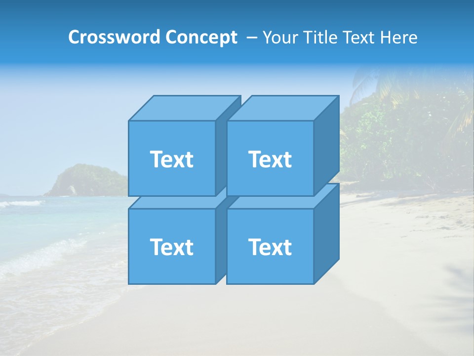 Complex Genius Male PowerPoint Template