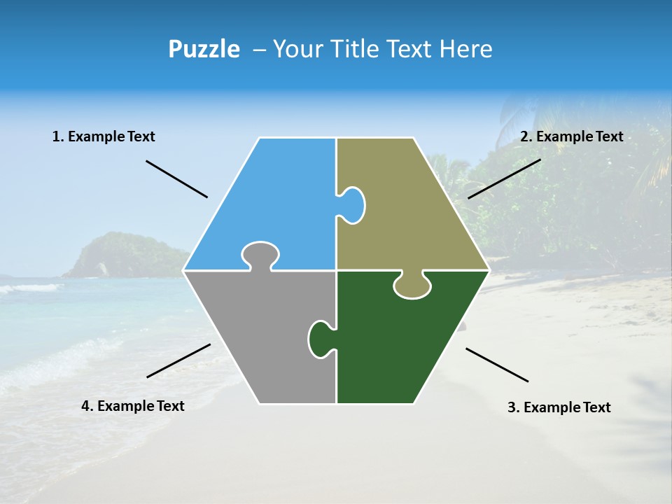 Complex Genius Male PowerPoint Template