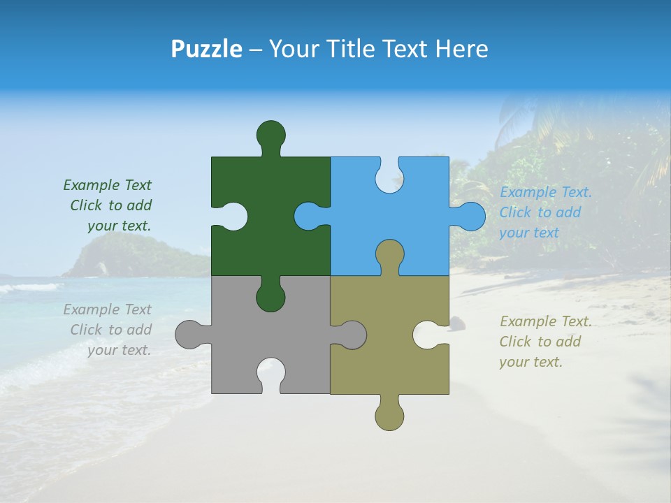 Complex Genius Male PowerPoint Template