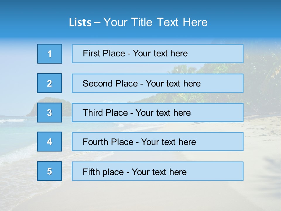 Complex Genius Male PowerPoint Template