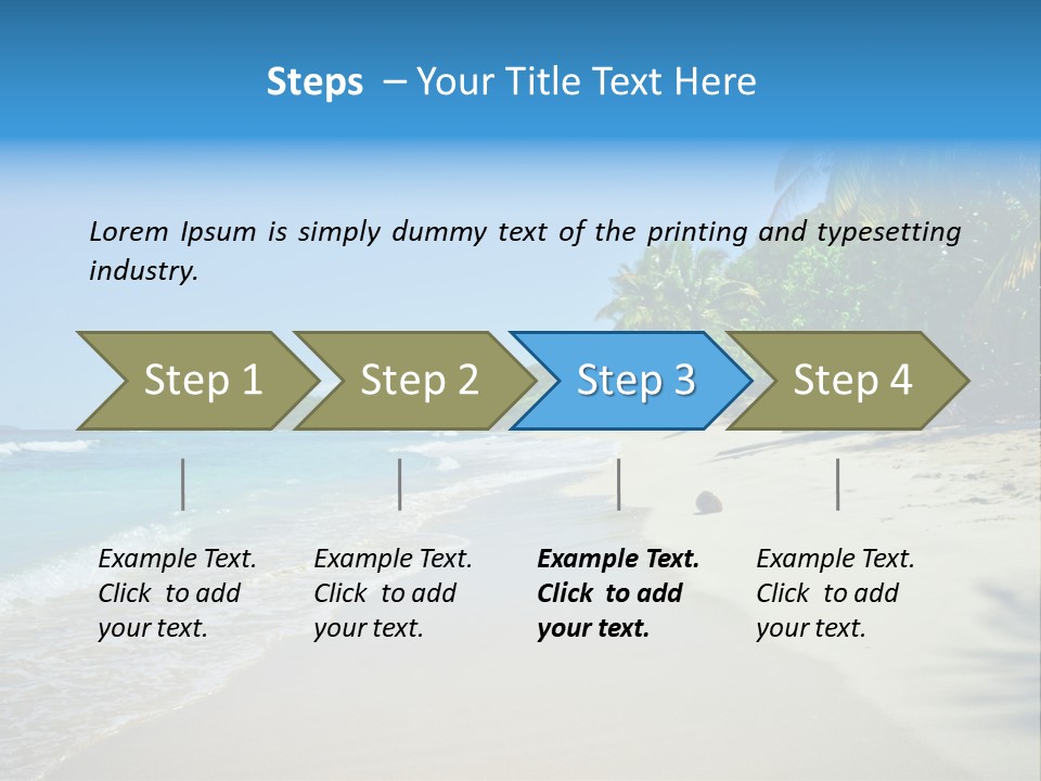 Complex Genius Male PowerPoint Template