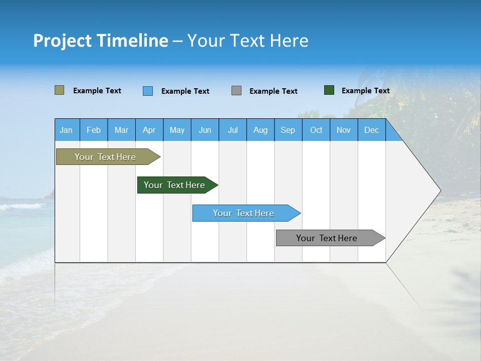 Complex Genius Male PowerPoint Template