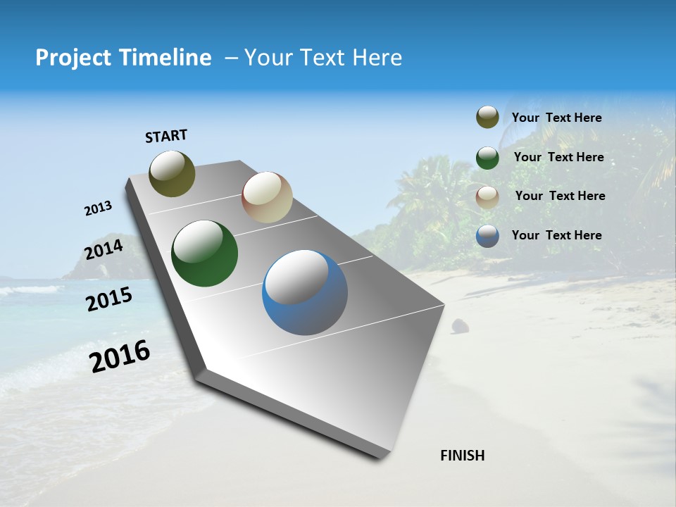 Complex Genius Male PowerPoint Template