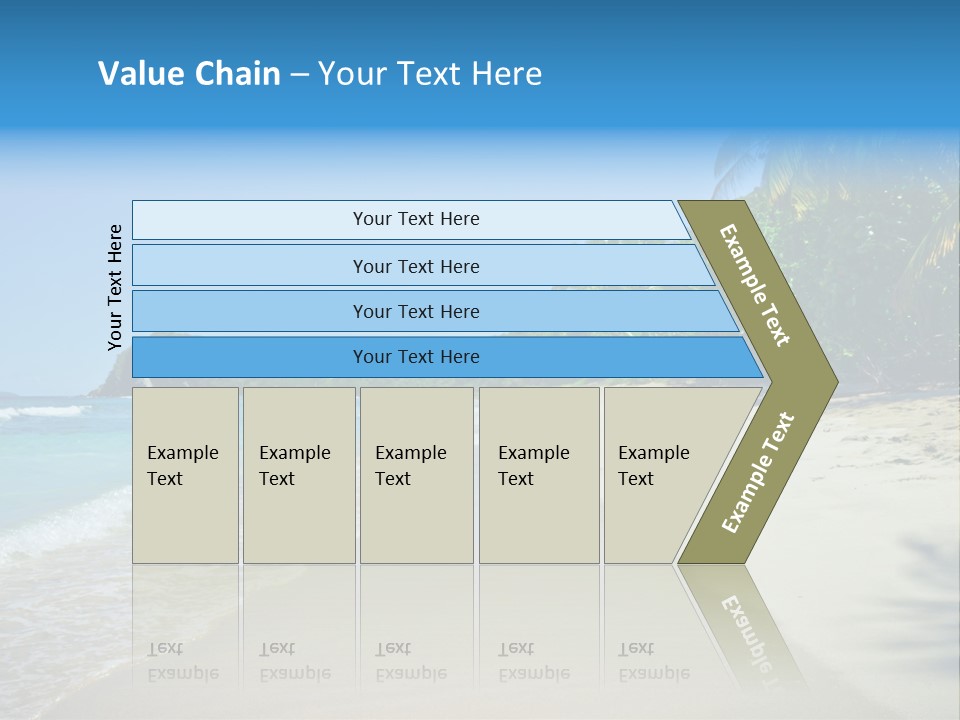 Complex Genius Male PowerPoint Template