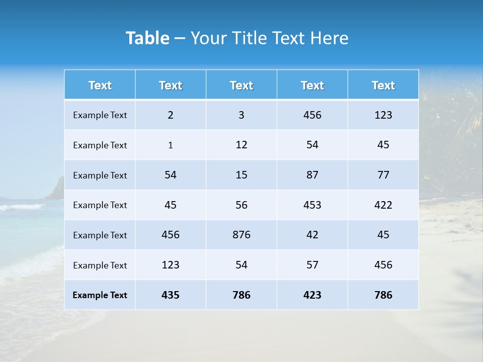 Complex Genius Male PowerPoint Template
