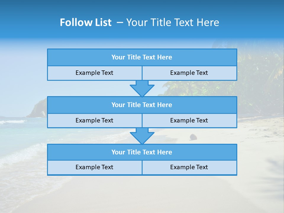 Complex Genius Male PowerPoint Template