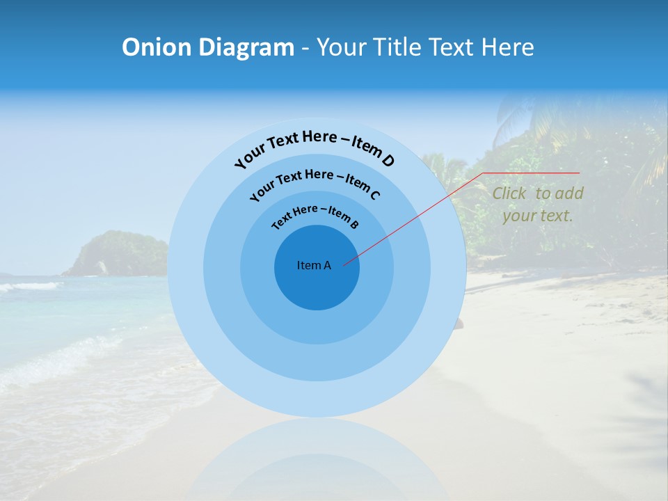 Complex Genius Male PowerPoint Template